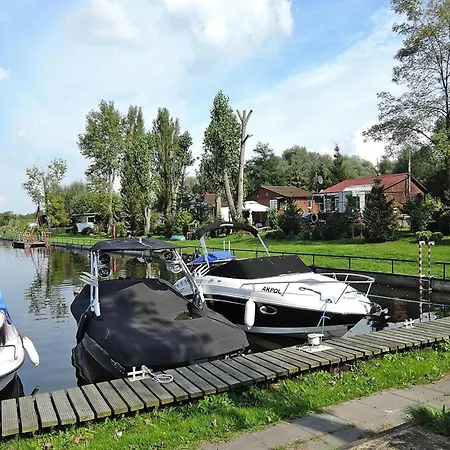 Agriculture - Studios, By Lubczyna, Close To The Harbour * Borzyslawiec